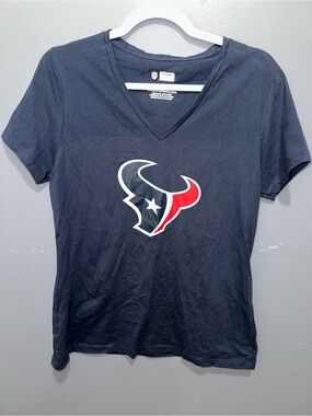 NFL Team Apparel Texans Top - M